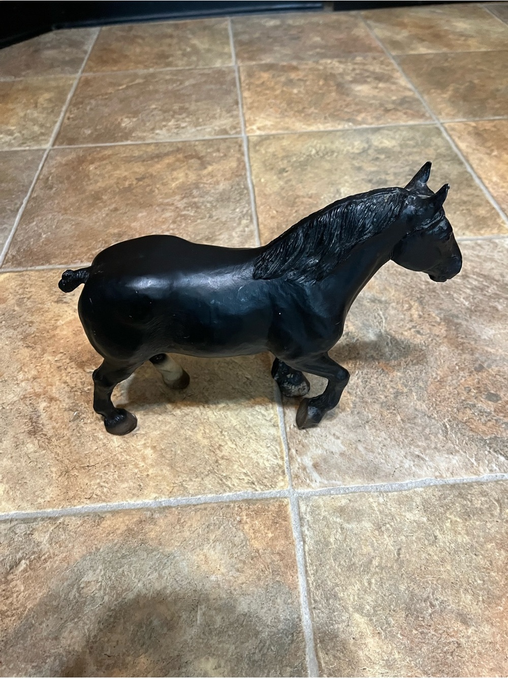 Breyer Traditional Sandy Bay Appaloosa Quarter Horse Yearling #103 Vintage